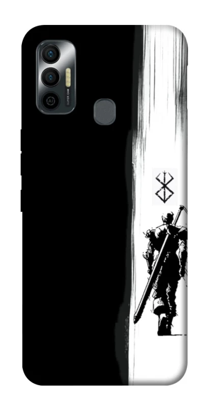 Чохол на TECNO Spark 7 Berserk way фото 1 з 1