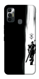 Чохол на TECNO Spark 7 Berserk way фото 1 з 1