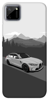 Чохол на Realme C11 BMW grey v3 фото 1 з 1