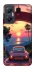 Чохол на Infinix Hot 20 5G Porsche at sunset фото 1 Чохол на Infinix Hot 20 5G Porsche at sunset фото 1 з 1