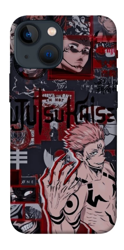 Чехол на Apple iPhone 13 mini (5.4") Itadori v2 фото 1 из 1