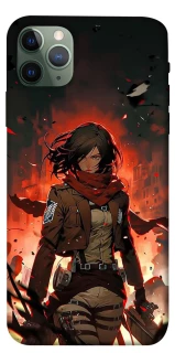 Чохол на Apple iPhone 11 Pro Max (6.5") Mikasa v2 фото 1 з 1