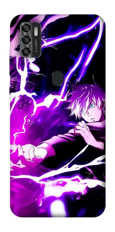 Чехол на ZTE Blade A7s (2020) Satoru Gojo фото 1 из 1