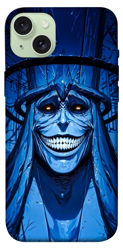 Чохол на Apple iPhone 15 Plus (6.7") Statue of God фото 1 з 1