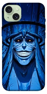 Чехол на Apple iPhone 15 Plus (6.7") Statue of God фото 1 из 1