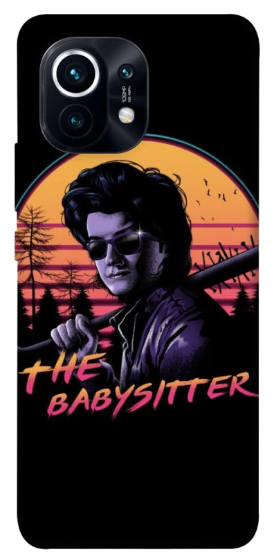 Чохол на Xiaomi Mi 11 Stranger Things ver.31 фото 1 з 1