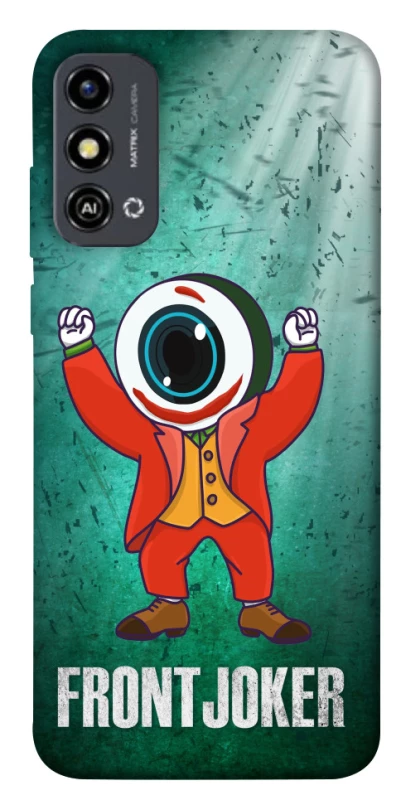 Чехол на ZTE Blade A53 FrontJoker фото 1 из 1