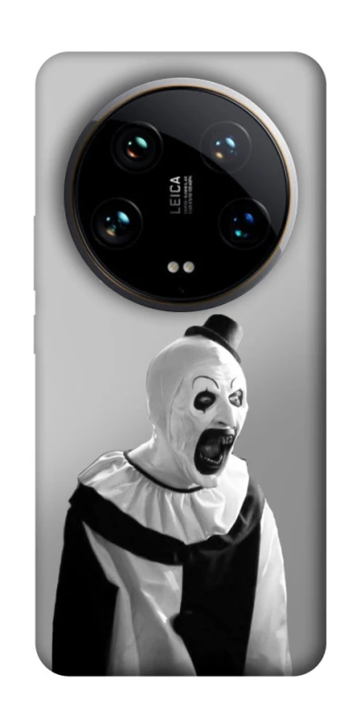 Чохол на Xiaomi 14 Ultra Halloween Vogue фото 1 з 1