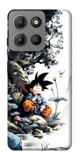 Чехол на Motorola Moto G15 Power Goku фото 1 из 1
