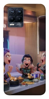 Чехол на Realme 8 K-Pop Demon Hunters ver.15 фото 1 из 1