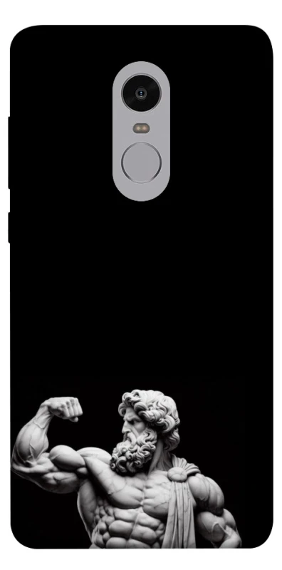 Чохол на Xiaomi Redmi Note 4X / Note 4 (Snapdragon) Strong Style фото 1 з 1