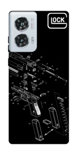 Чехол на Motorola Edge 50 Fusion LOCK фото 1 из 1