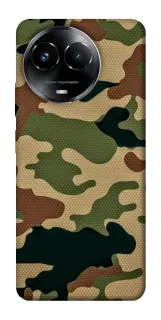 Чехол на Realme C67 4G Camouflage v27 фото 1 из 1