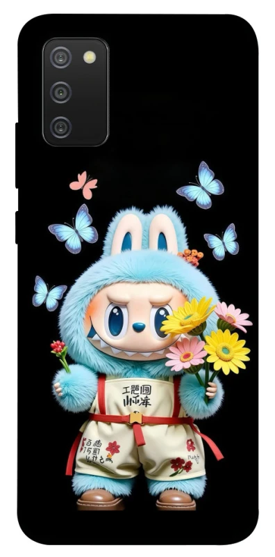 Чохол на Samsung Galaxy A02s Japan Labubu фото 1 з 1