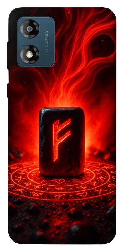 Чохол на Motorola Moto E13 Феху фото 1 з 1