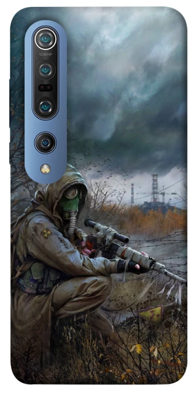 Чохол на Xiaomi Mi 10 / Mi 10 Pro Stalker v1 фото 1 з 1