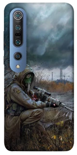 Чохол на Xiaomi Mi 10 / Mi 10 Pro Stalker v1 фото 1 з 1