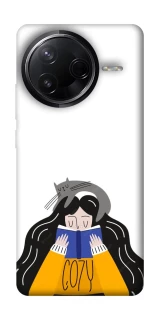 Чохол на Infinix Note 50 Pro Умиротворення фото 1 з 1