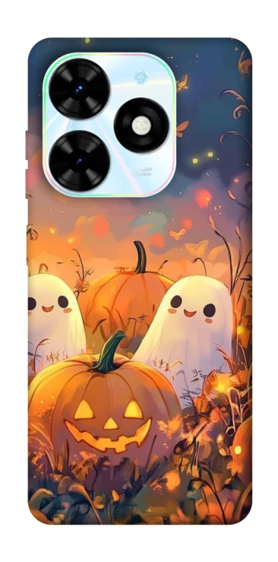 Чохол на TECNO Spark Go 2024 Pumpkin фото 1 з 1