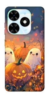 Чохол на TECNO Spark Go 2024 Pumpkin фото 1 з 1