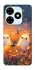 Чохол на TECNO Spark Go 2024 Pumpkin фото 1 з 1