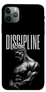 Чохол на Apple iPhone 11 Pro Max (6.5") Discipline v2 фото 1 з 1