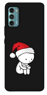 Чохол на Motorola Moto G60 Christmas mood ver.2 фото 1 з 1