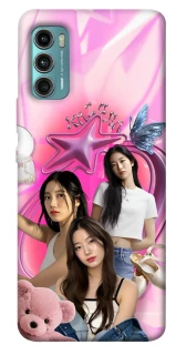 Чохол на Motorola Moto G60 Kazuha - LE SSERAFIM фото 1 з 1