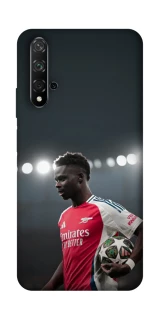 Чохол на Huawei Honor 20 / Nova 5T FC Arsenal v5 фото 1 з 1