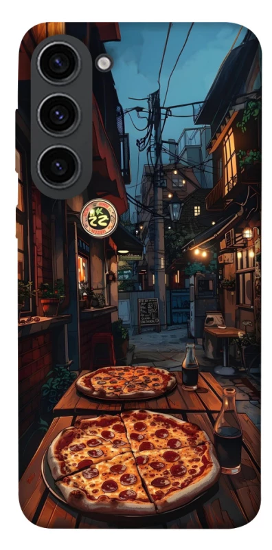Чохол на Samsung Galaxy S23 Pizza фото 1 з 1