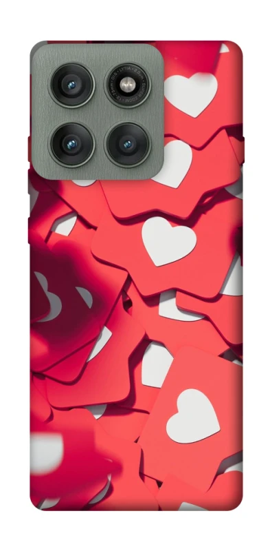 Чохол на Motorola Edge 60 Pro Love aesthetic ver.2 фото 1 з 1