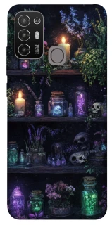 Чохол на ZTE Blade A52 Magic shelf ver.1 фото 1 з 1