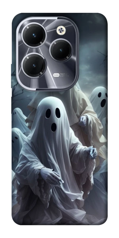 Чехол на Infinix Hot 40 Pro Ghost фото 1 из 1