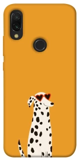 Чехол на Xiaomi Redmi 7 Долматинец фото 1 из 1