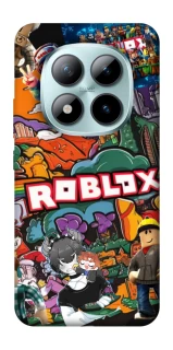 Чохол на Xiaomi Redmi Note 15 Pro+ 5G Roblox v4 фото 1 з 1