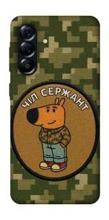 Чохол на Samsung Galaxy A57 5G Чіл сержант фото 1 з 1