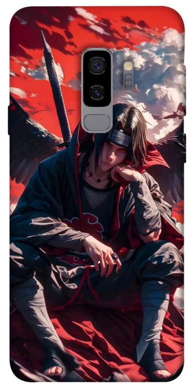 Чехол на Samsung Galaxy S9+ Itachi фото 1 из 1