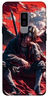 Чехол на Samsung Galaxy S9+ Itachi фото 1 из 1