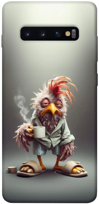 Чохол на Samsung Galaxy S10+ Півник фото 1 з 1