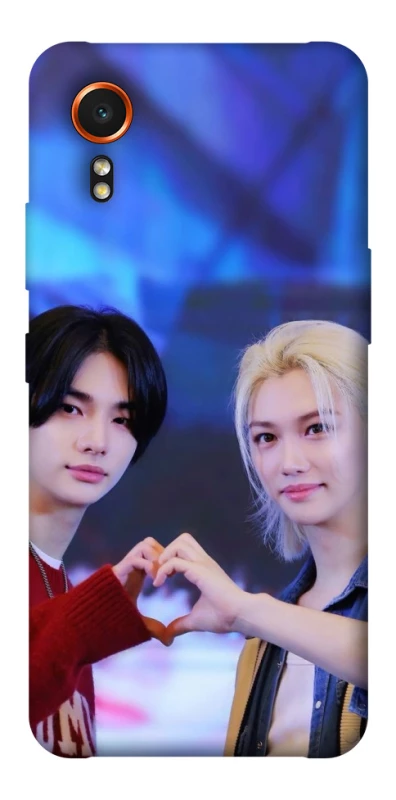 Чохол на Samsung Galaxy Xcover7 Felix & HyunJin фото 1 з 1