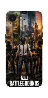 Чохол на Apple iPhone 17e (6.1") PUBG фото 1 з 1
