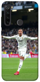 Чохол на Xiaomi Redmi Note 8T Kylian Mbappé V2 фото 1 з 1