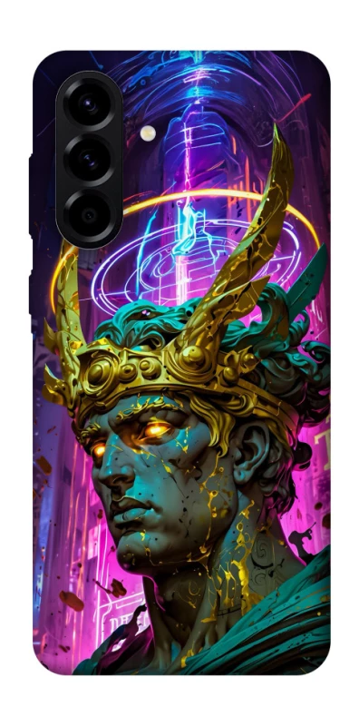 Чехол на Samsung Galaxy A56 5G Crown фото 1 из 1