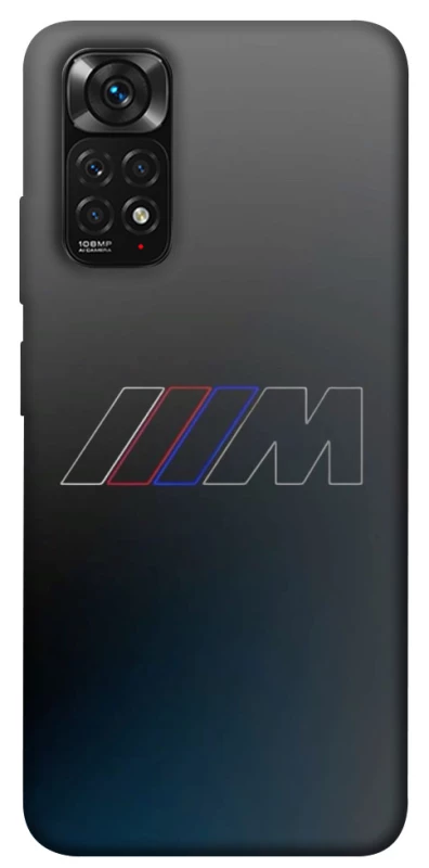 Чохол на Xiaomi Redmi Note 11 (Global) / Note 11S M-series фото 1 з 1