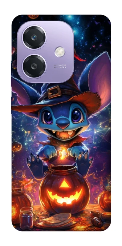 Чохол на Oppo A3 4G Halloween Stitch ver.5 фото 1 з 1