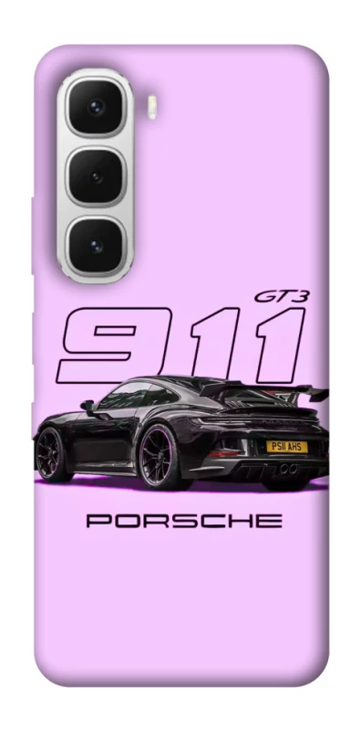 Чохол на Infinix Hot 60i 911 pink фото 1 з 1