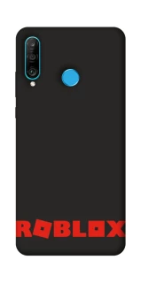 Чохол на Huawei P30 lite Roblox Neon Galaxy Avatar фото 1 з 1