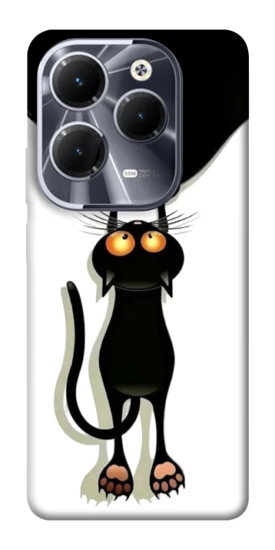 Чохол на Infinix Hot 40 Pro But it's not white фото 1 з 1