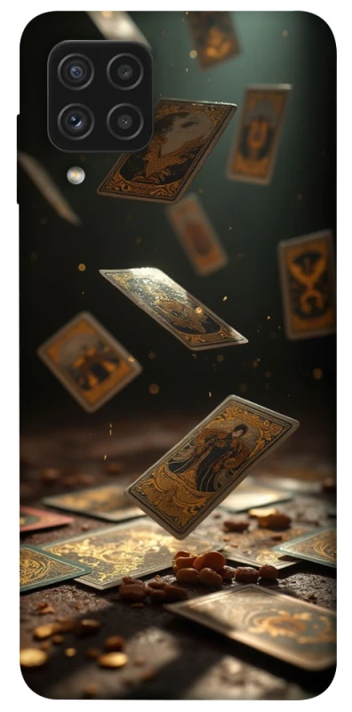 Чохол на Samsung Galaxy A22 4G Tarot фото 1 з 1