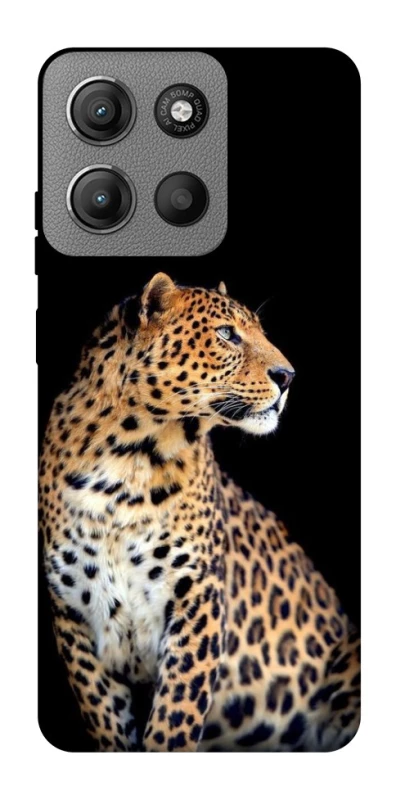 Чохол на Motorola Moto G15 4G Leopard v2 фото 1 з 1